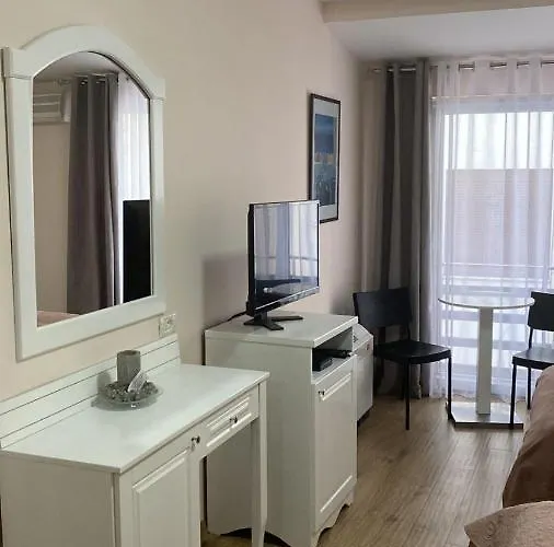 Plaisir Апартаменты Поградец