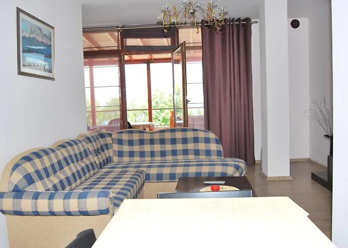 Appartement Plaisir