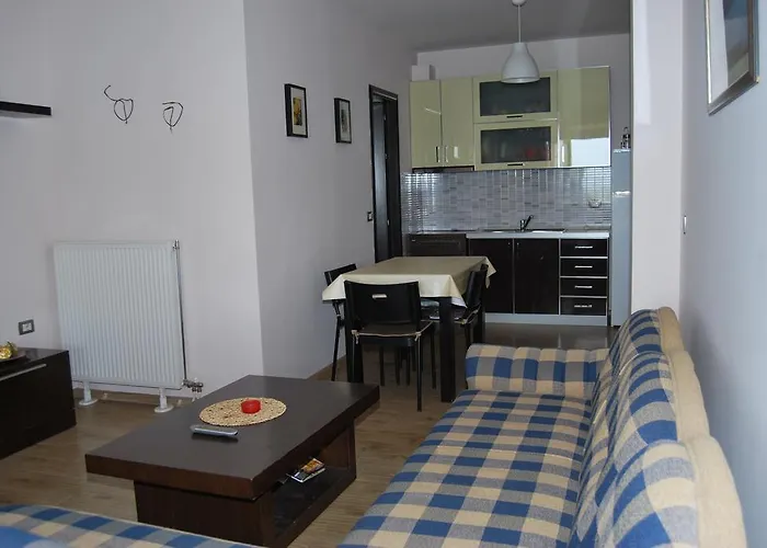 愉悦公寓 * 波格拉德茨