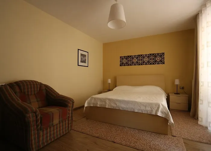 愉悦公寓 公寓 波格拉德茨