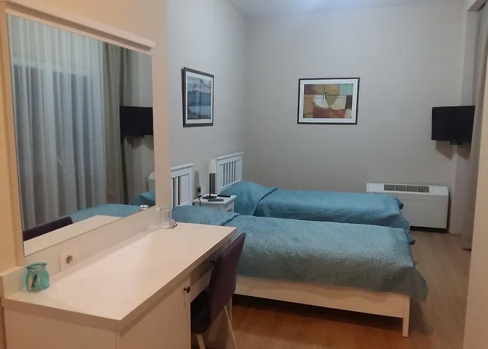 Plaisir Daire Pogradaş